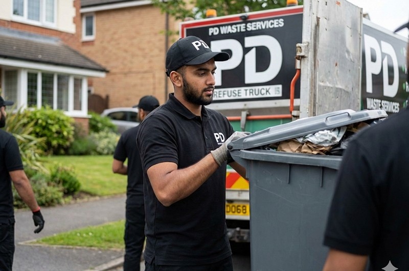 Garbage Collection & Waste Disposal