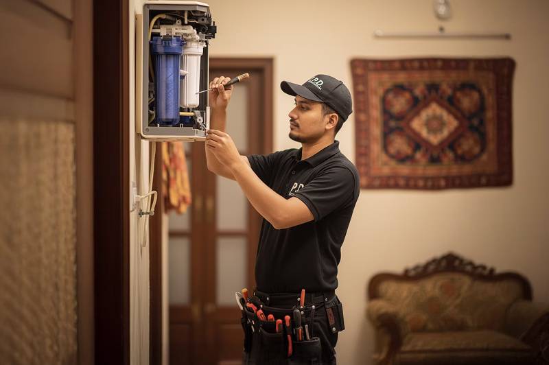 Water Purifier Service